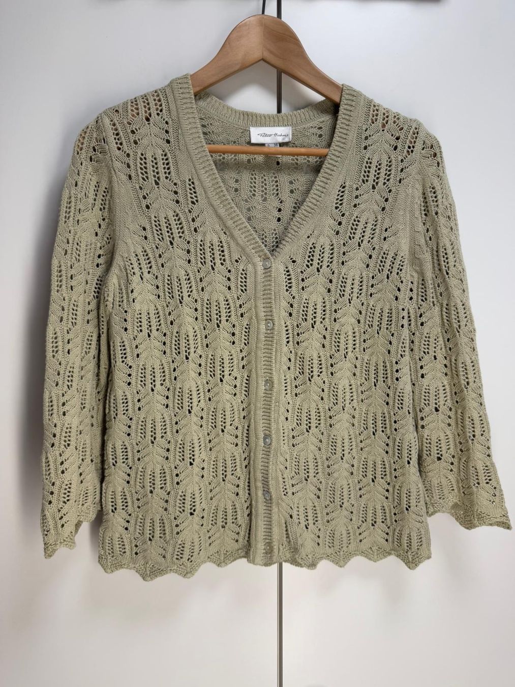 Peter Hahn Giacche: Peter Hahn Strickjacke Damen Gr. 38 – Nuovo (secondo la descrizione) da Frauenfeld venduto da LIL_NA
