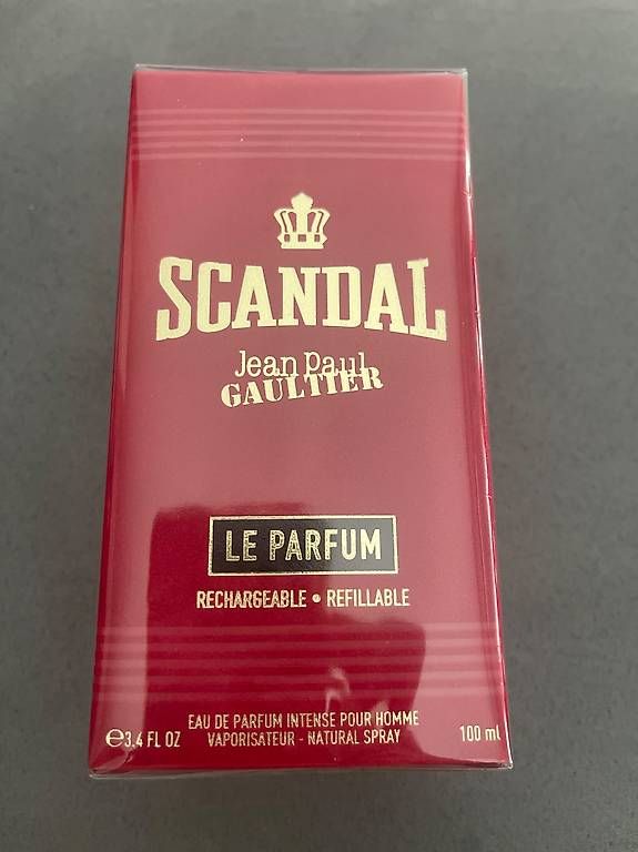 Jean Paul Gaultier Parfum & Eau de Toilette: Scandal 100ml – Gebraucht aus Bussigny von ped_tcp6