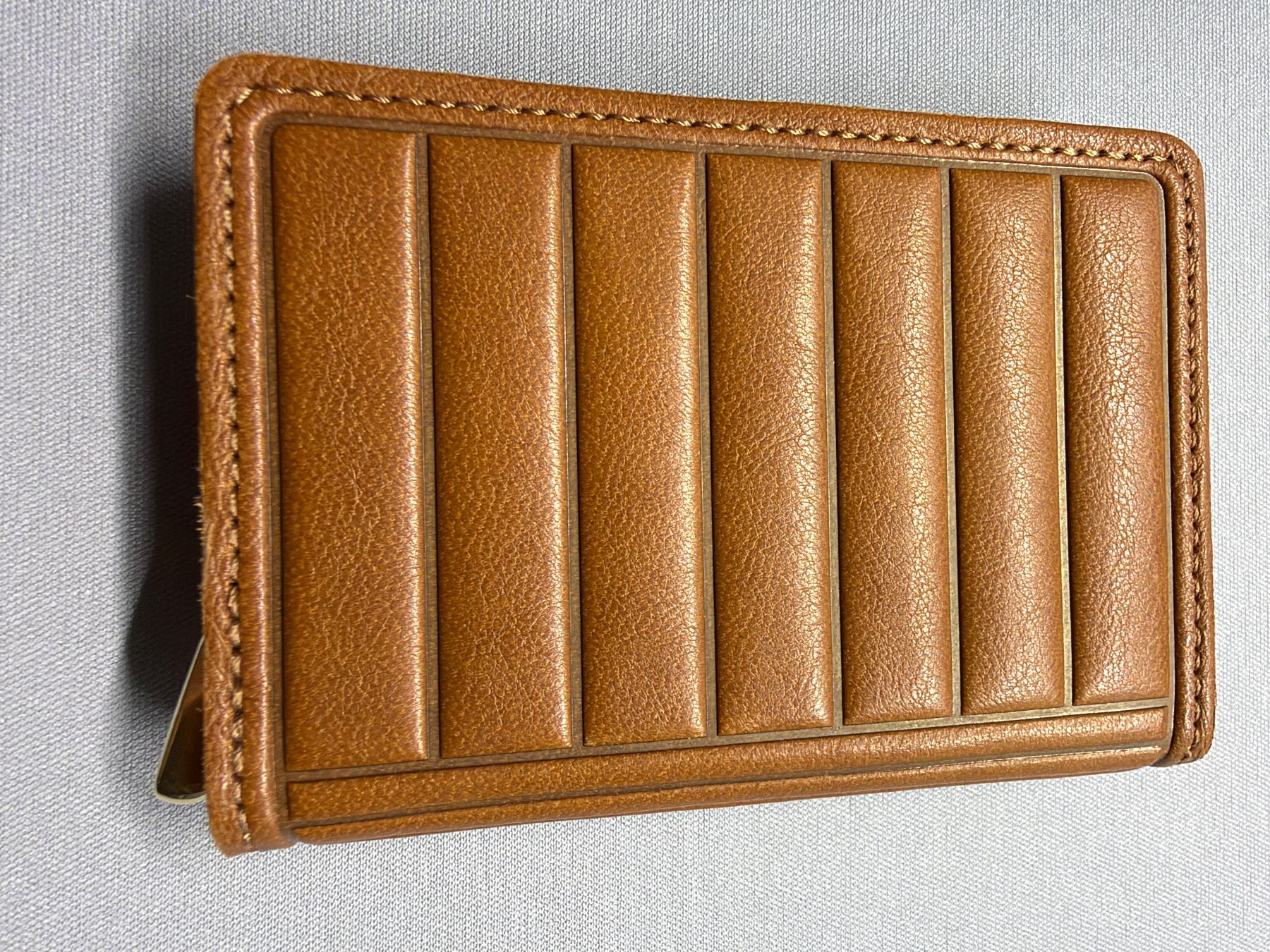 Secrid Brieftaschen: Secrid SLIMWALLET+ EMBOSS LINES Neu – Neu (gemäss Beschreibung) aus Blankenburg von chr_n7kv 1