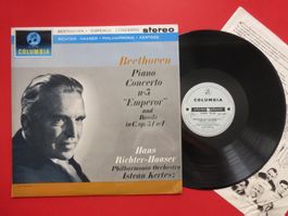 Beethoven, Hans Richter-Haaser, Philharmonia Orchestra, Istv