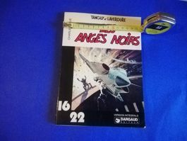 Tanguy et Laverdure Les Anges Noires 16/22