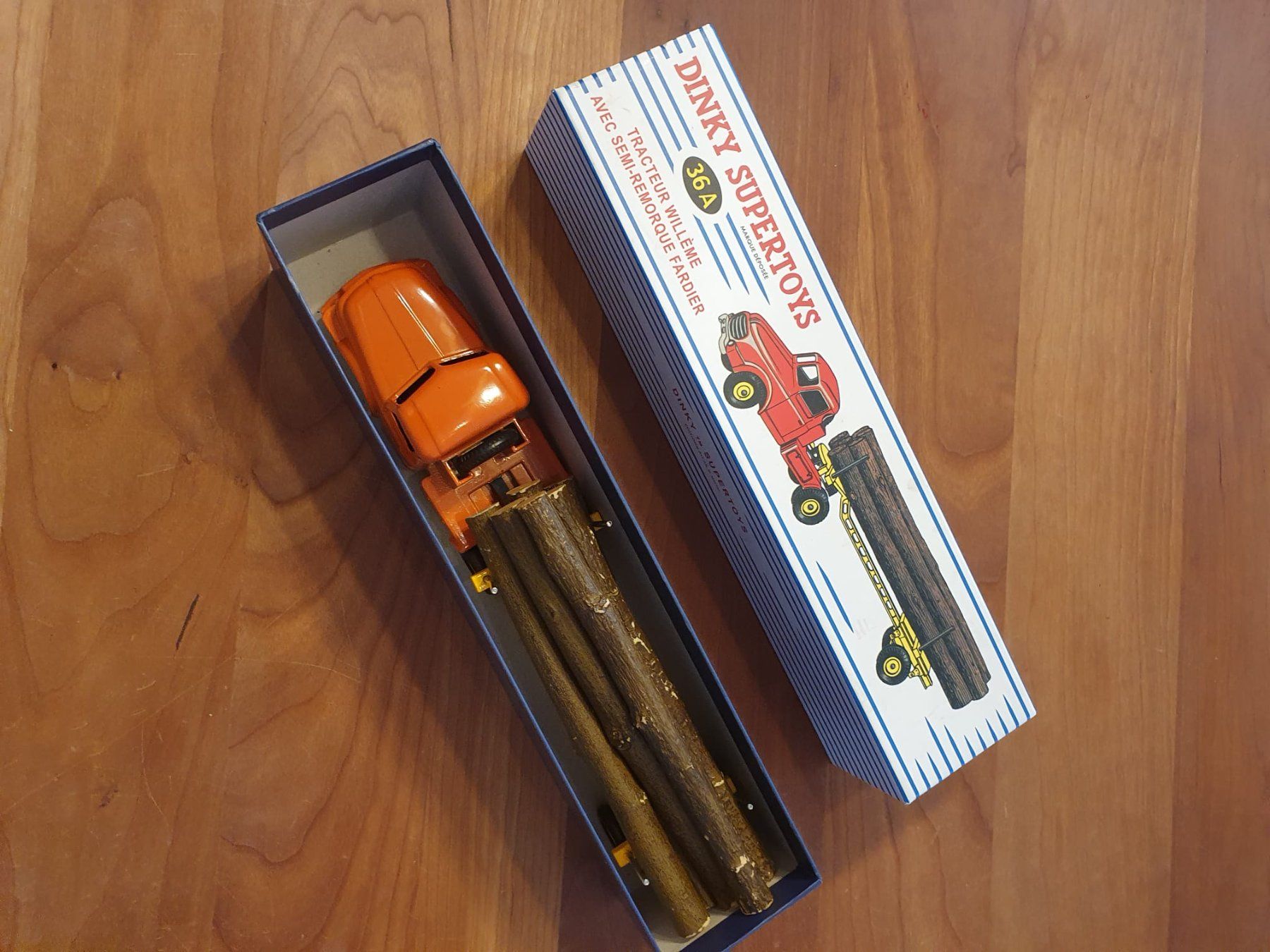 Dinky Toys Giocattoli: DINKY SUPERTOYS – Usato da Oberengstringen venduto da fanny_on_fire 1
