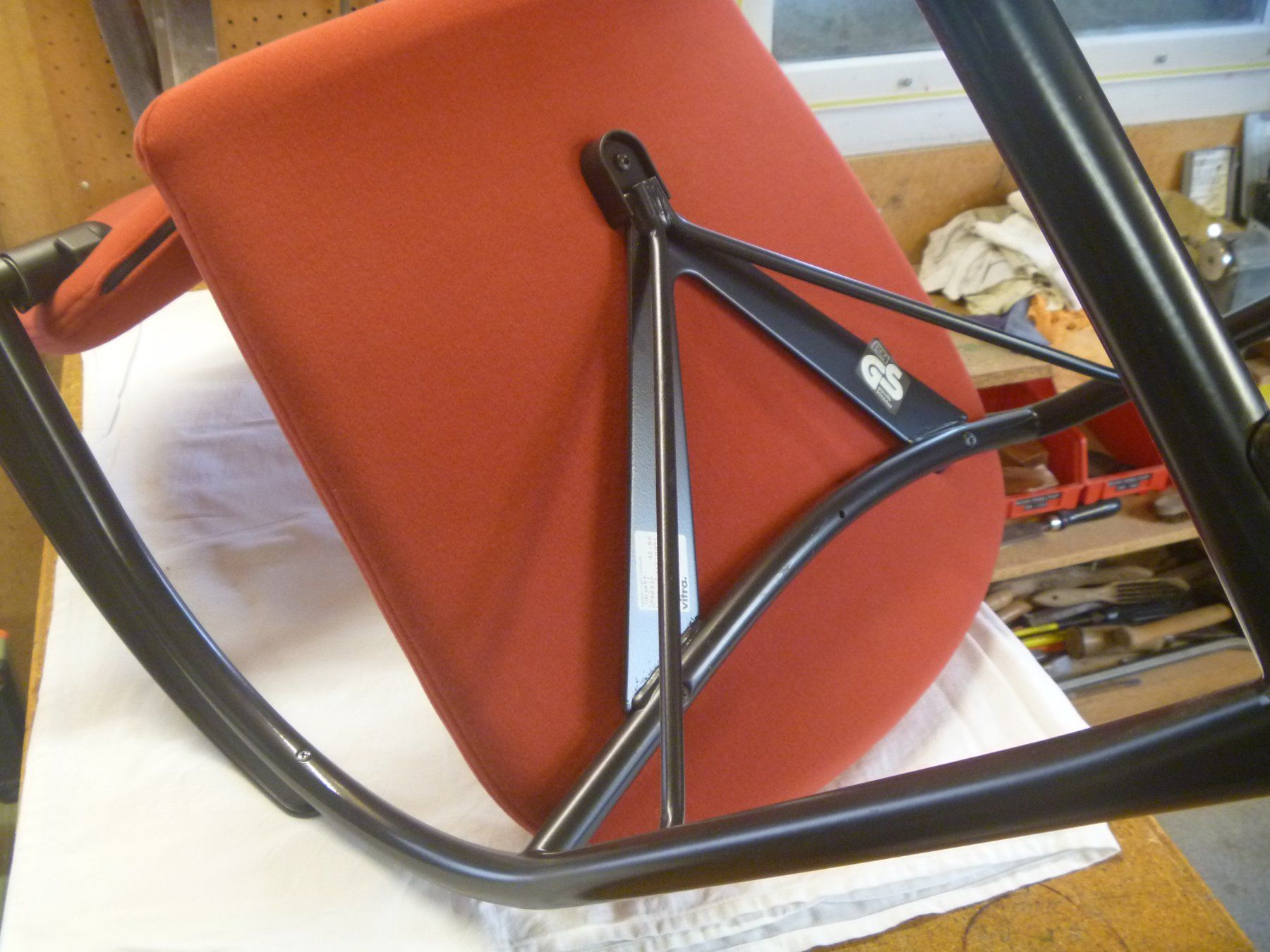 Vitra Sedie: Vitra Stuhl 79831 – Usato da Rüti ZH venduto da baumchen 5
