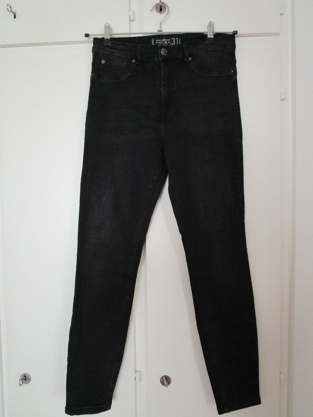 Jeans: Jeans Amisu – Gebraucht aus Langenthal von majarose