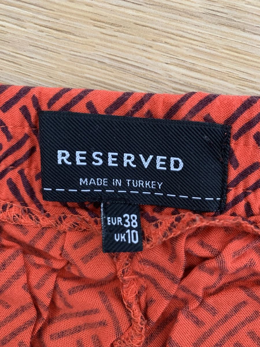 Pantaloni: Sommerhose Gr. 38 – Usato da Kradolf venduto da AlexiaEugster 2