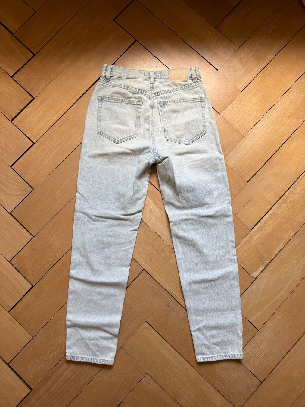 Pull&Bear Jeans: PULL & BEAR - Jeans hellblau 34 – Usato da Zürich venduto da Diazaio 2