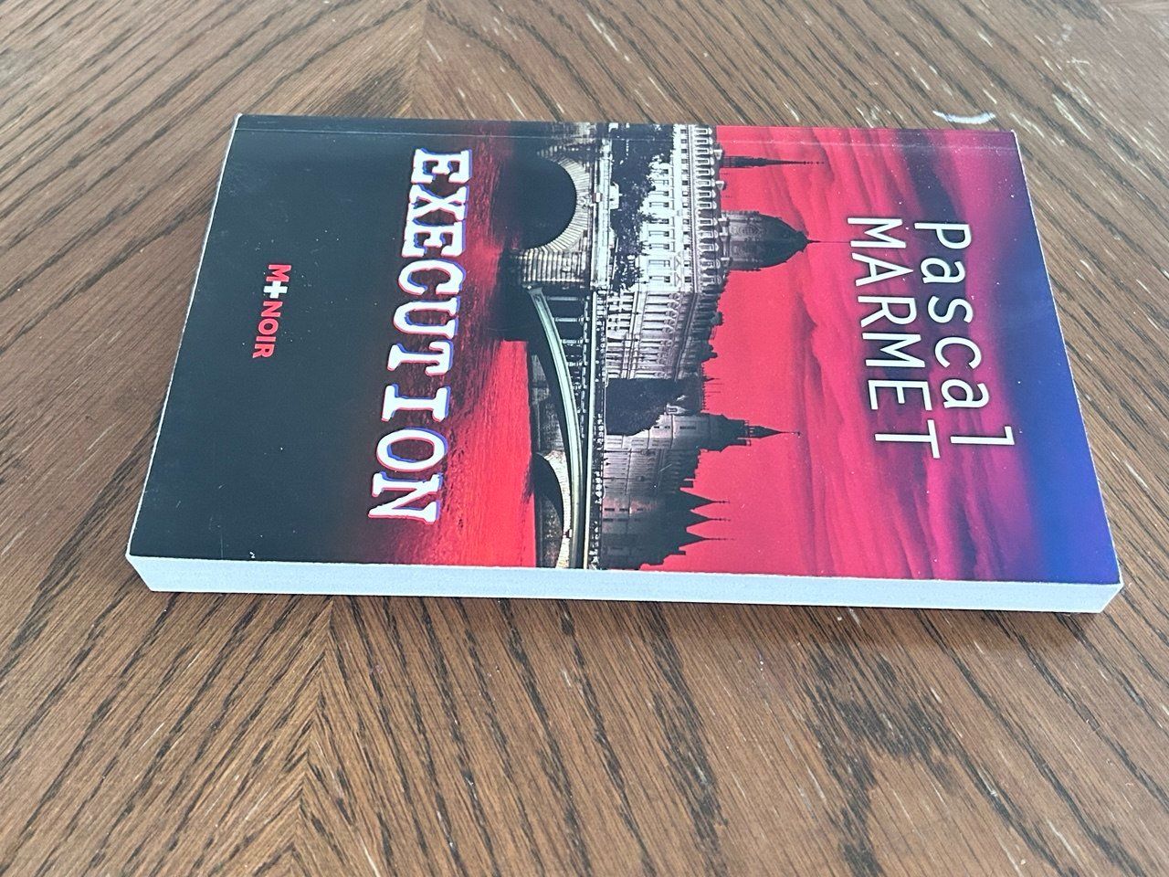 Libri: Libro "Exécution" di Pascal Marmet – Usato da Giubiasco venduto da LorisVale 1