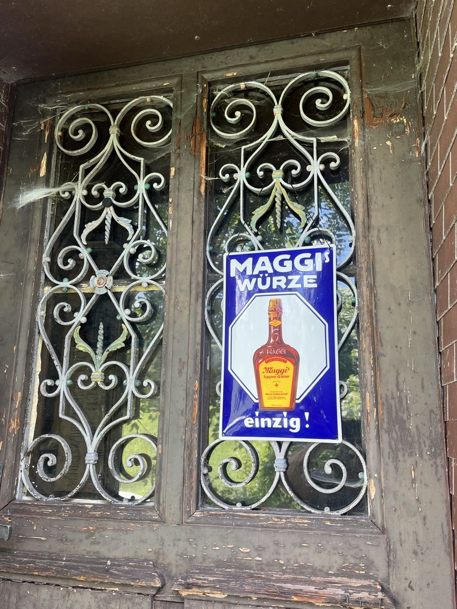 Maggi Ecriteaux: MAGGI Emailschild Top erhalten! – D'occasion à Wiesenberg par swissantik 7