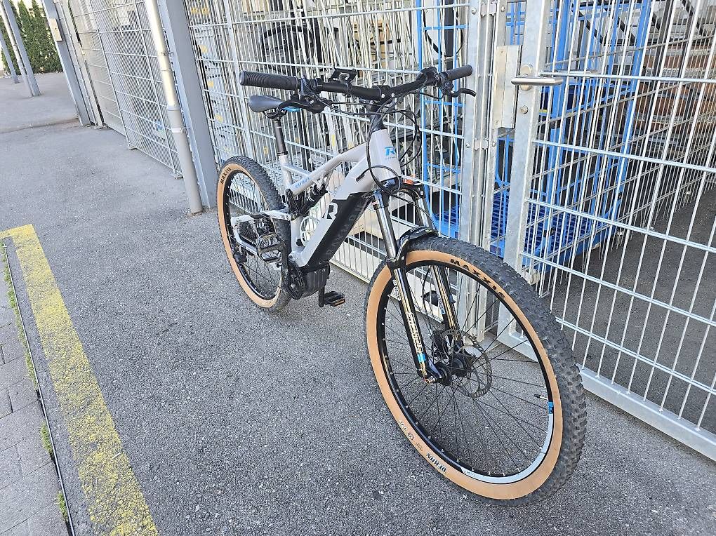 Biciclette: Raymon Fullray 130E 5.0 E-Bike / Fully – Usato da Othmarsingen venduto da Ale_l2jj