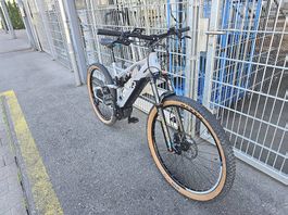 Raymon Fullray 130E 5.0 E-Bike / Fully