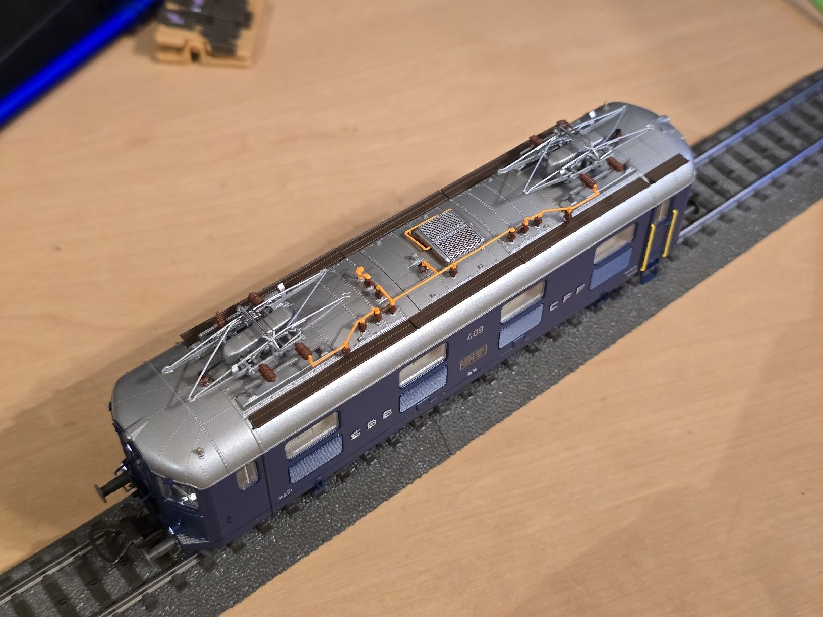 Piko Trains électriques: Piko Re 4/4 I  – D'occasion à Mettmenstetten par ric_ww8q 3