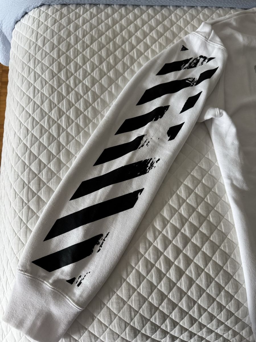 Off-White Maglioni & Felpe: Off-White Sweatshirt, Grösse L – Usato da zürich venduto da Bailey17 3