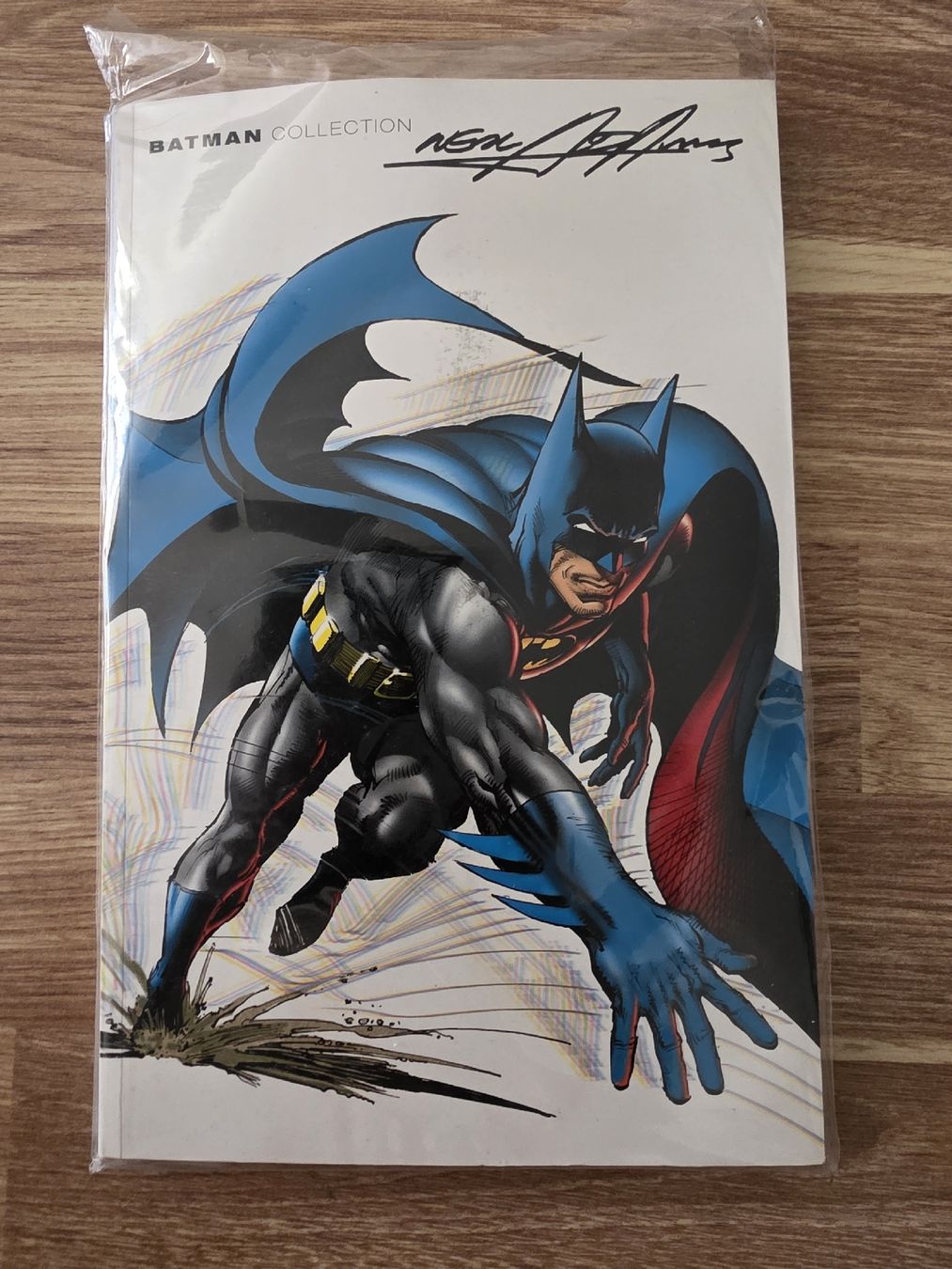 Comics: Batman Collection Comic signiert Neu Zustand – Neu (gemäss Beschreibung) aus Winterthur von Pato81