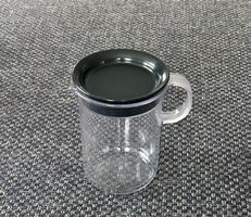 Tupperware Milchkännchen