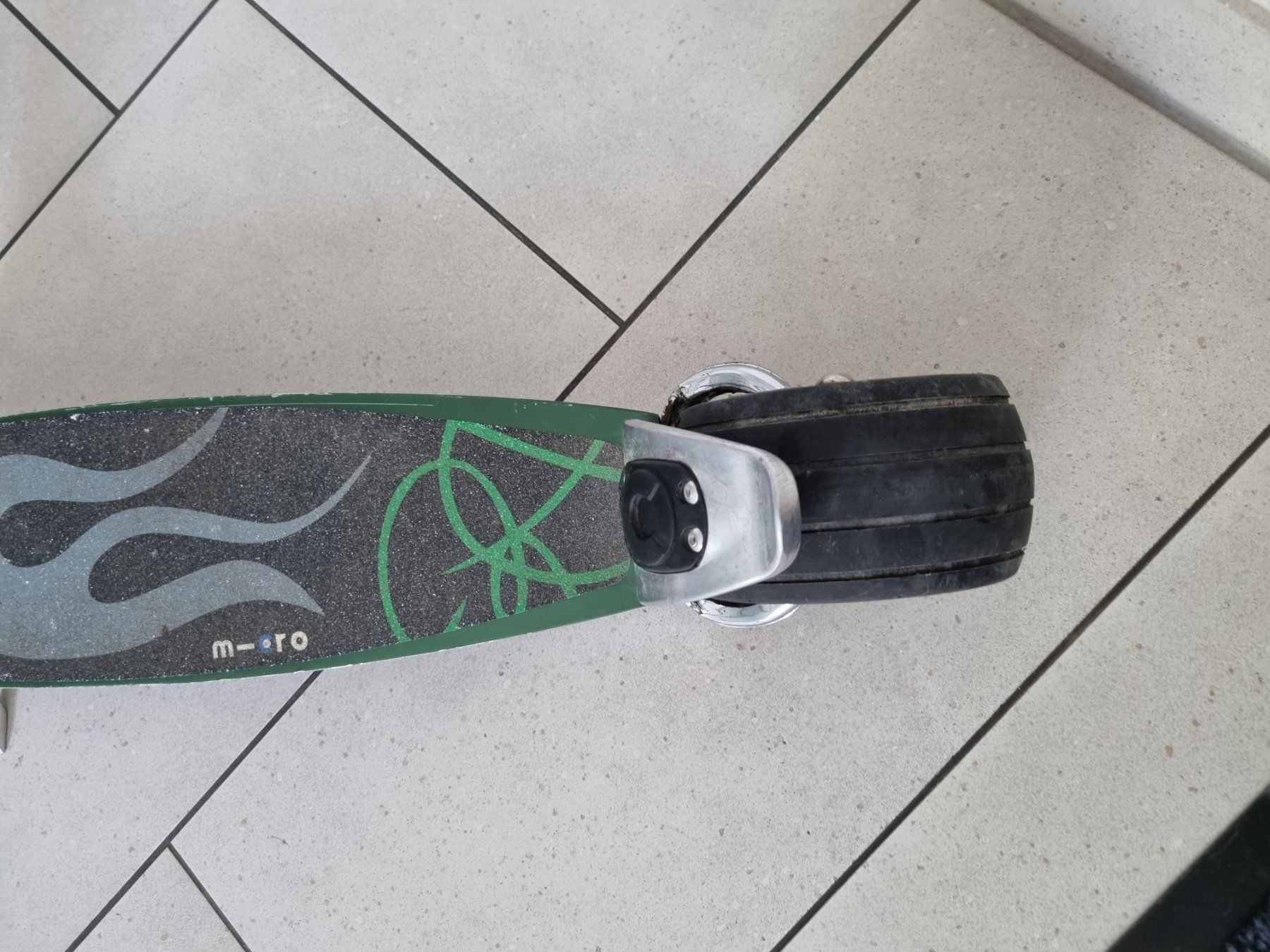 Micro Kickboard: Scooter Micro Rocket – Usato da jona venduto da nixli123 8