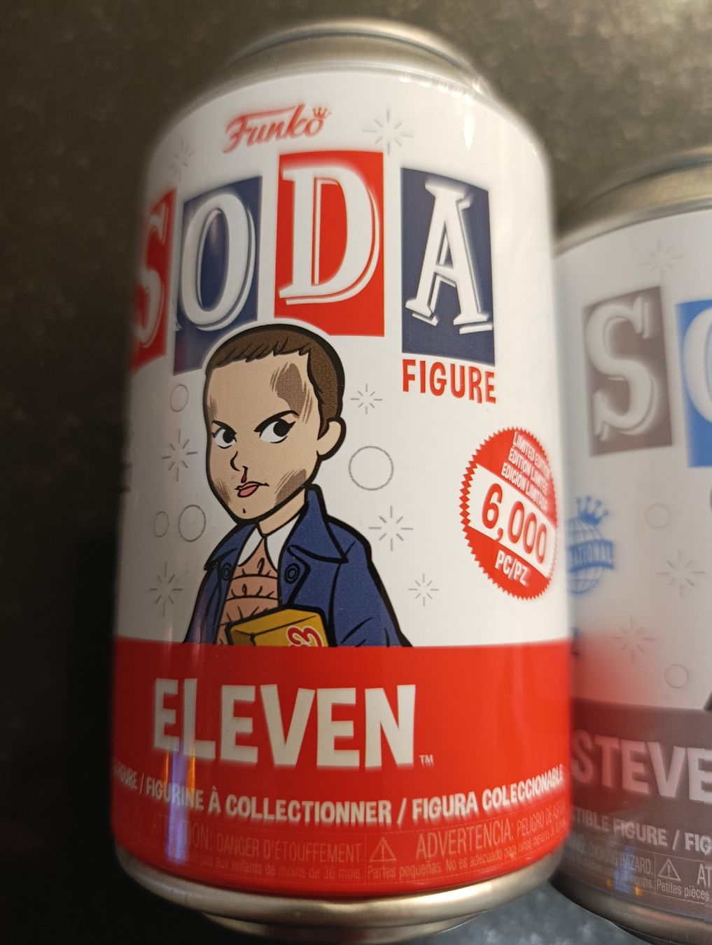 Funko Figuren: Funko Soda Stranger Things - Édition Limitée! Collection – Neu (gemäss Beschreibung) aus Yverdon-les-Bains von JVinc72 3