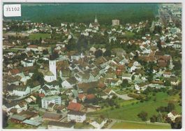 Flugaufnahme Bülach ZH