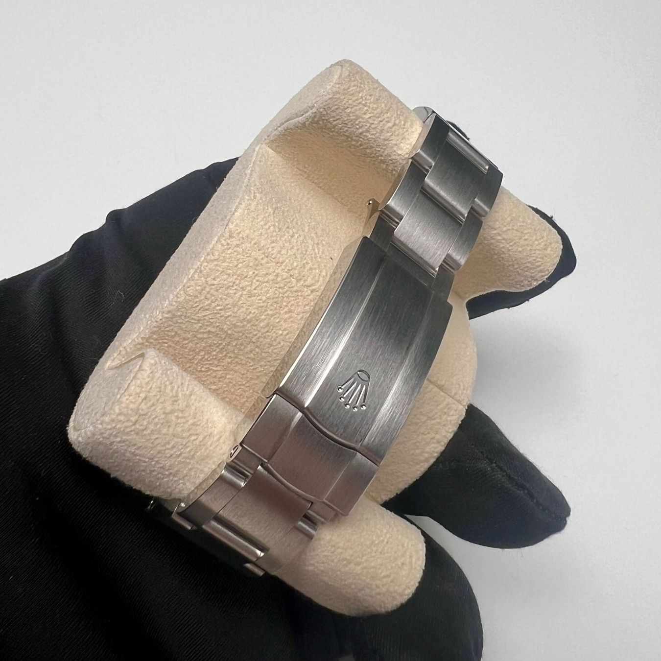Rolex Uhren: Rolex Oyster Perpetual 36 Tyffany Full Set – Neu und originalverpackt aus Grand-Lancy von Zephyr.26 6