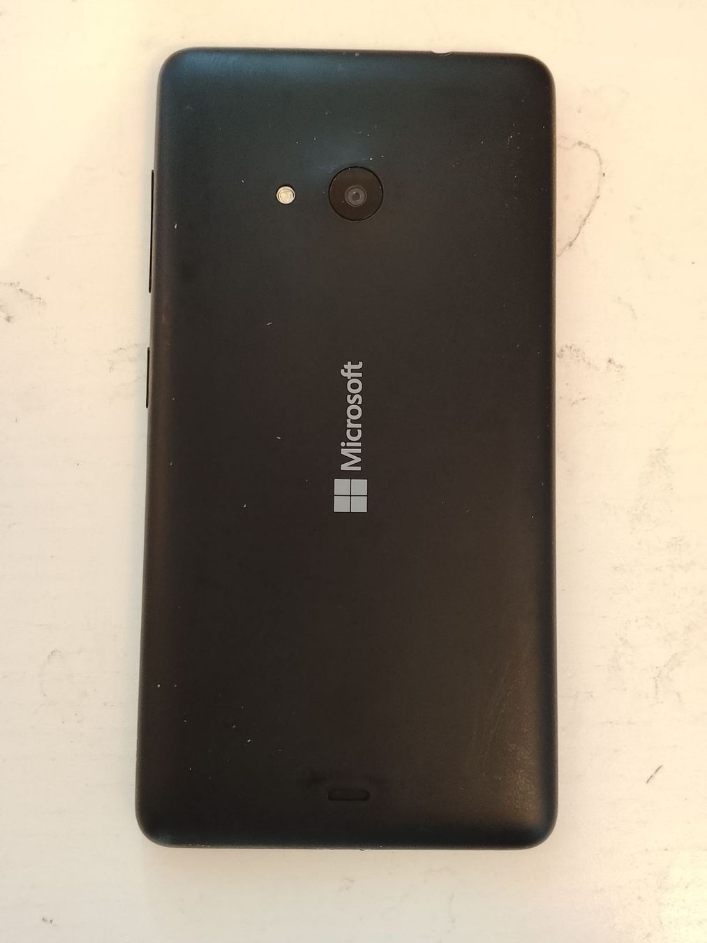 Microsoft Telefoni cellulari / Smartphones: Microsoft Windows Lumia 550 Handy Natel Smartphone – Usato da Effretikon venduto da SEMOUNA 4