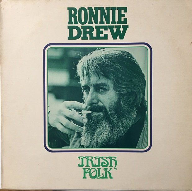 Schallplatten: Ronnie Drew – Irish Folk (LP) – Gebraucht aus Grüningen von