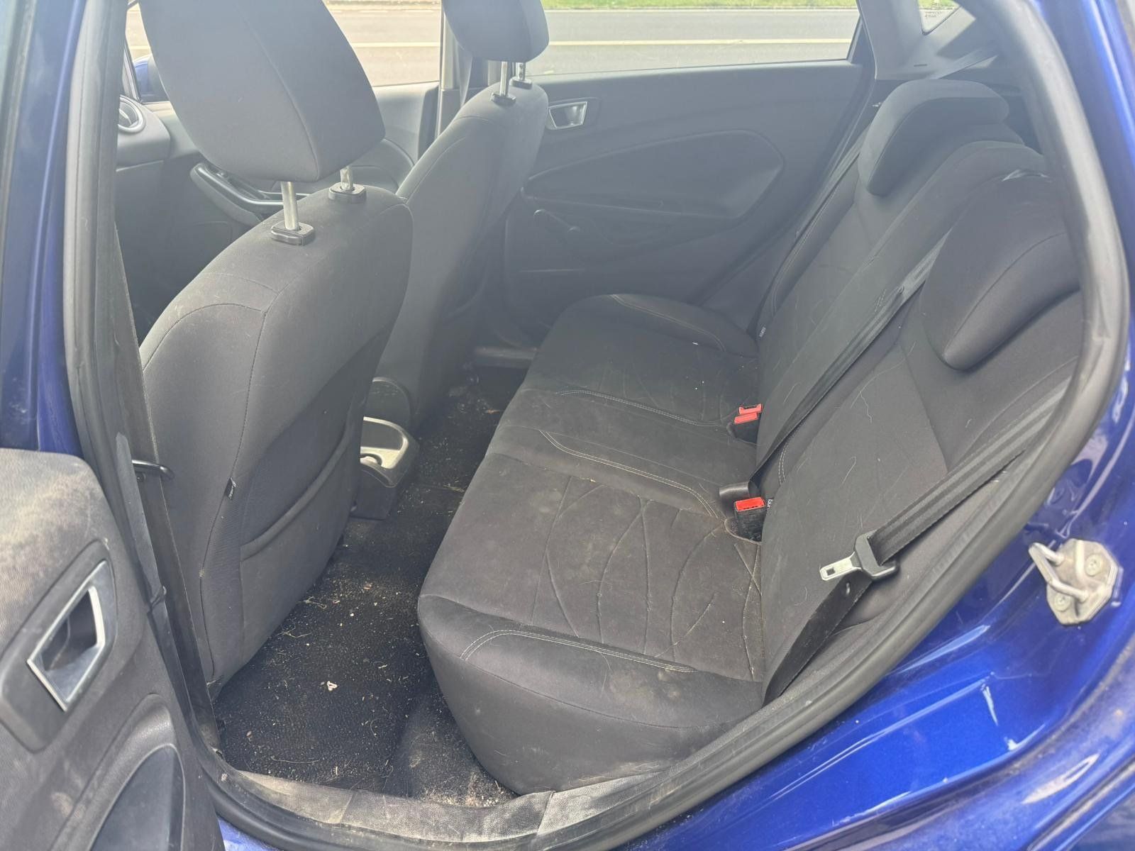 Ford Automobili: Fiesta 1.0 StcI 74Kw – Usato da Couvet venduto da Geiser-Automobiles 7