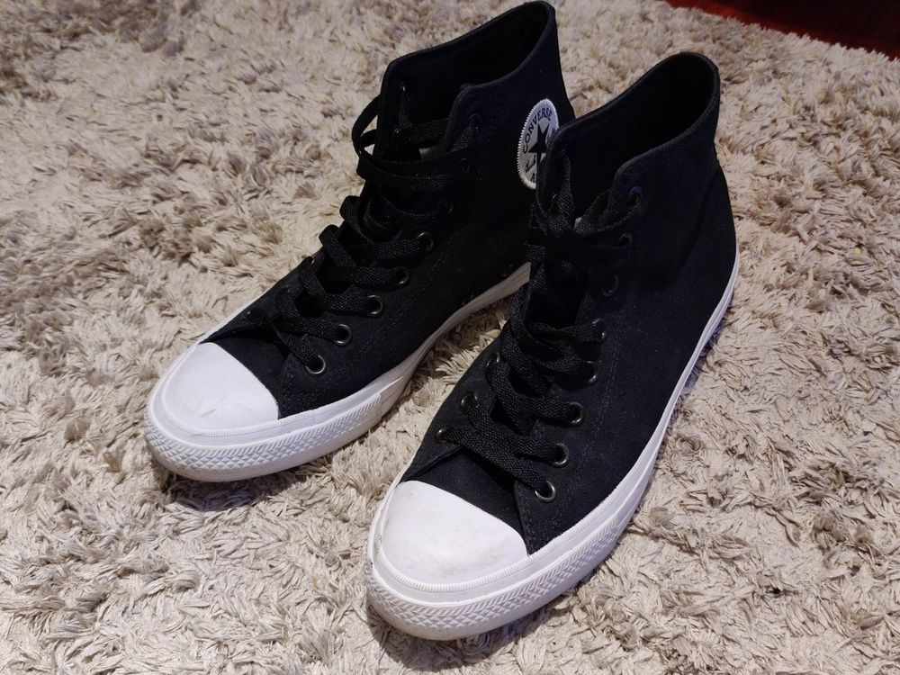 Converse Chuck Taylor 2 Schuhe 43 (Gebraucht) in Malans GR für CHF 29 ...