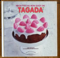 Livre : Recettes au bon goût de Tagada