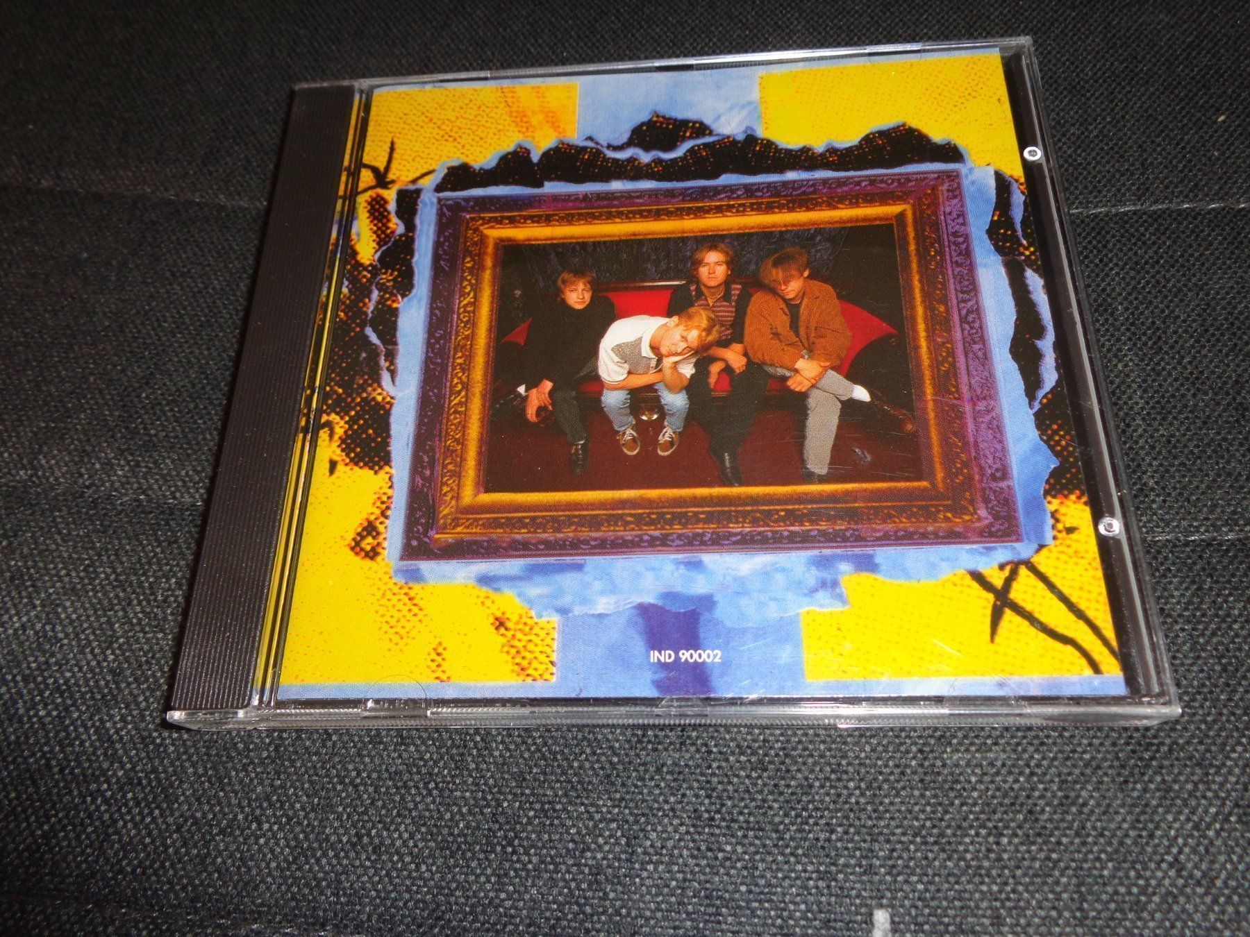 CDs: Deep Blue Something - Home CD – Gebraucht aus Olten von Disc-Ausverkauf