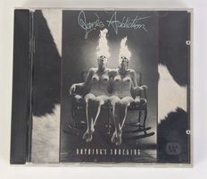 Jane's Addiction - Nothing's Shocking CD - Top