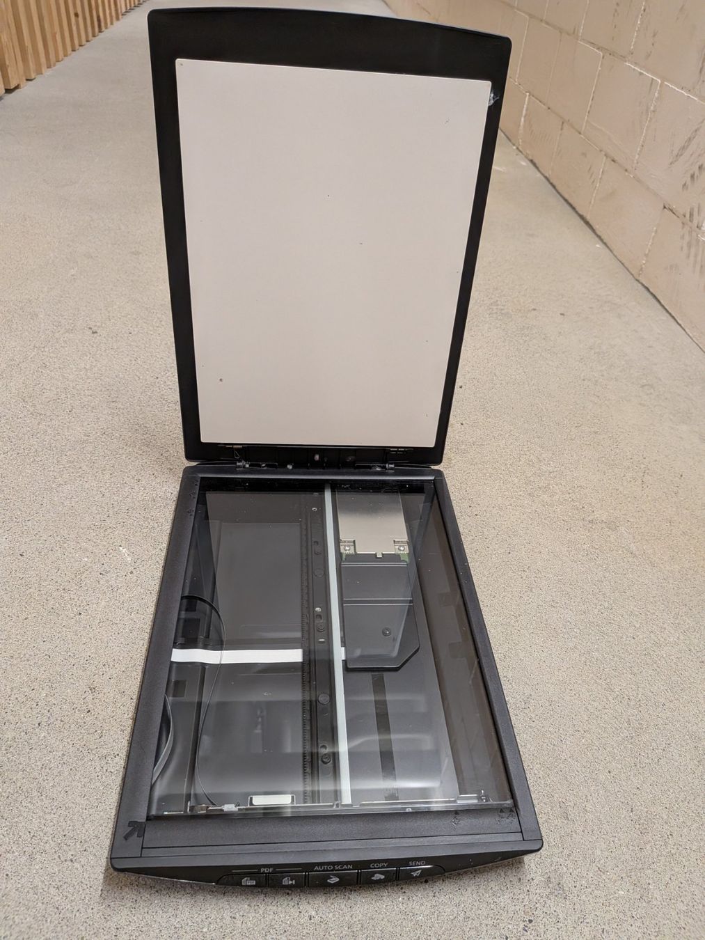 Canon Scanner: Flachbettscanner – Usato da Zürich venduto da Martinbu 1