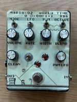 The Arcadiator Fuzz mit Octave up/down (Musikding Kit)
