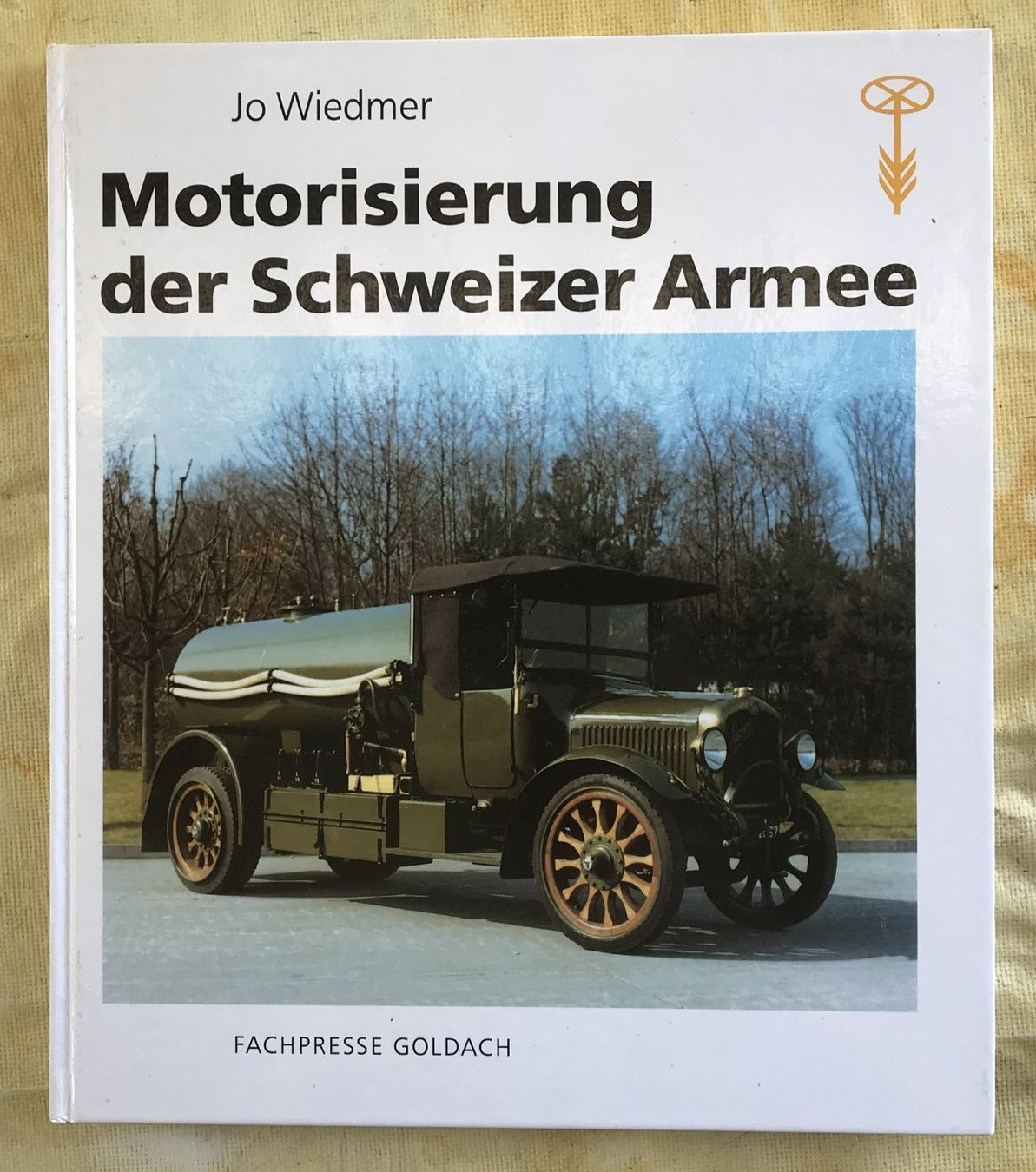 Schweizer Armee Stichwaffen: MOTORISIERUNG DER SCHWEIZER ARMEE – Gebraucht aus Ostermundigen von wini63