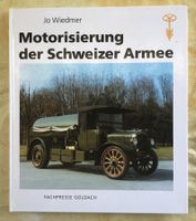 MOTORISIERUNG DER SCHWEIZER ARMEE