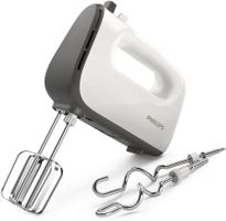 Handmixer 450W 5 Geschwindigkeit Kuchen Backen Kekse Lecker