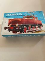 Eisenbahn H0 Märklin 3001 Rangierlok elektr. Baureihe E63 DB