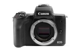 CANON EOS M50 - Kamera / Spiegellose Digitalkamera M-50