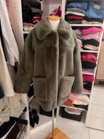 Warmer Wintermantel von H&M, Gr. 36, Top Zustand!