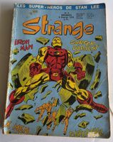 Strange n°2 – 5 février 1970 – Éditions LUG - Marvel