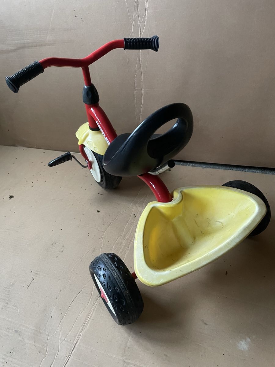 Veicoli per bambini: Kindervelo 3 Rad – Usato da Unterendingen venduto da sneider01