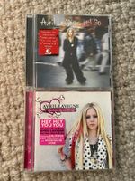 2x Avil Lavigne 
