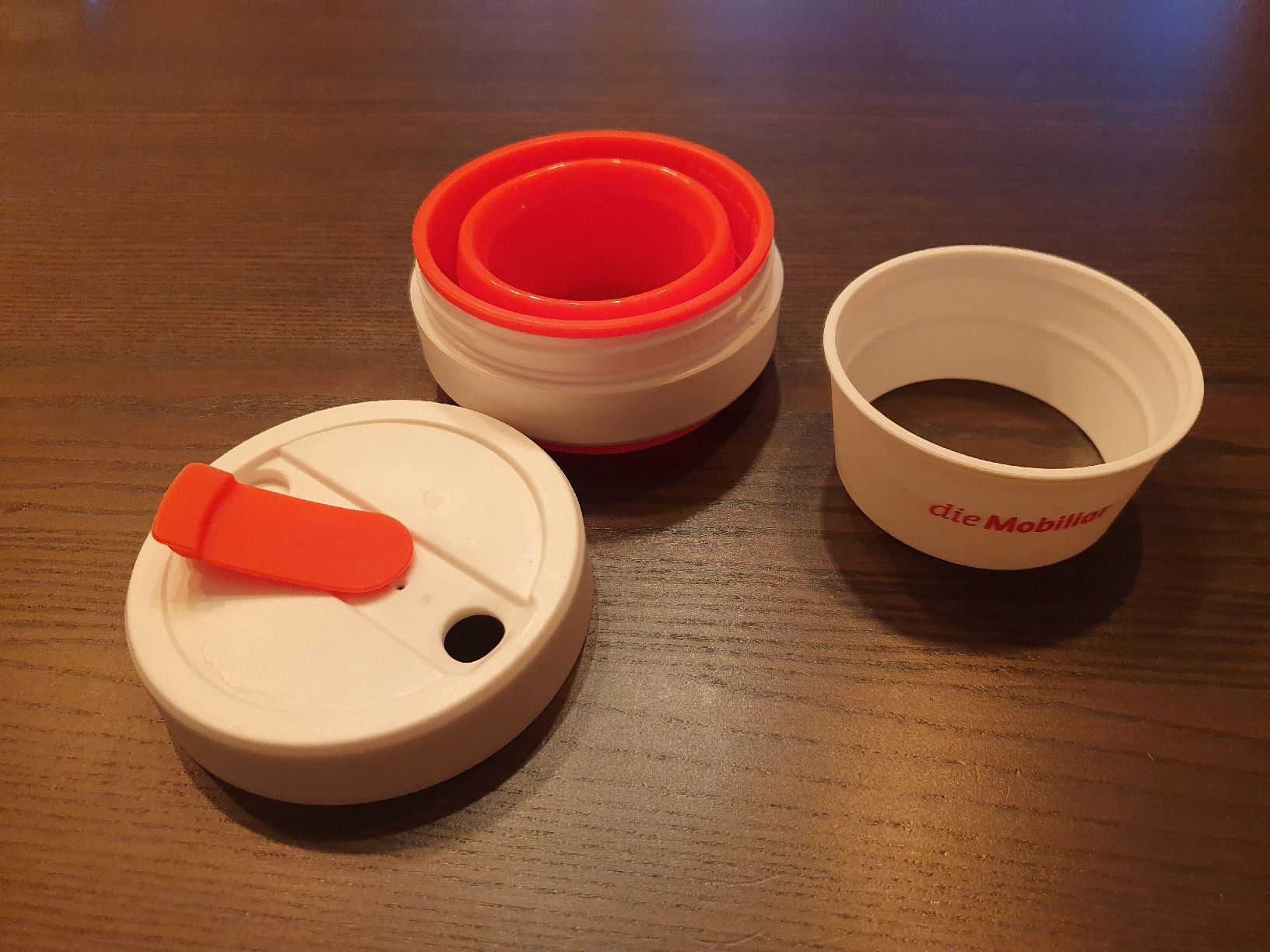 Tassen: Kaffeebecher – Gebraucht aus Thun von Yuma84 5