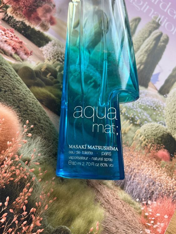 Aqua Mat Homme Masaki Matsushima for men 45 ml Kaufen auf Ricardo