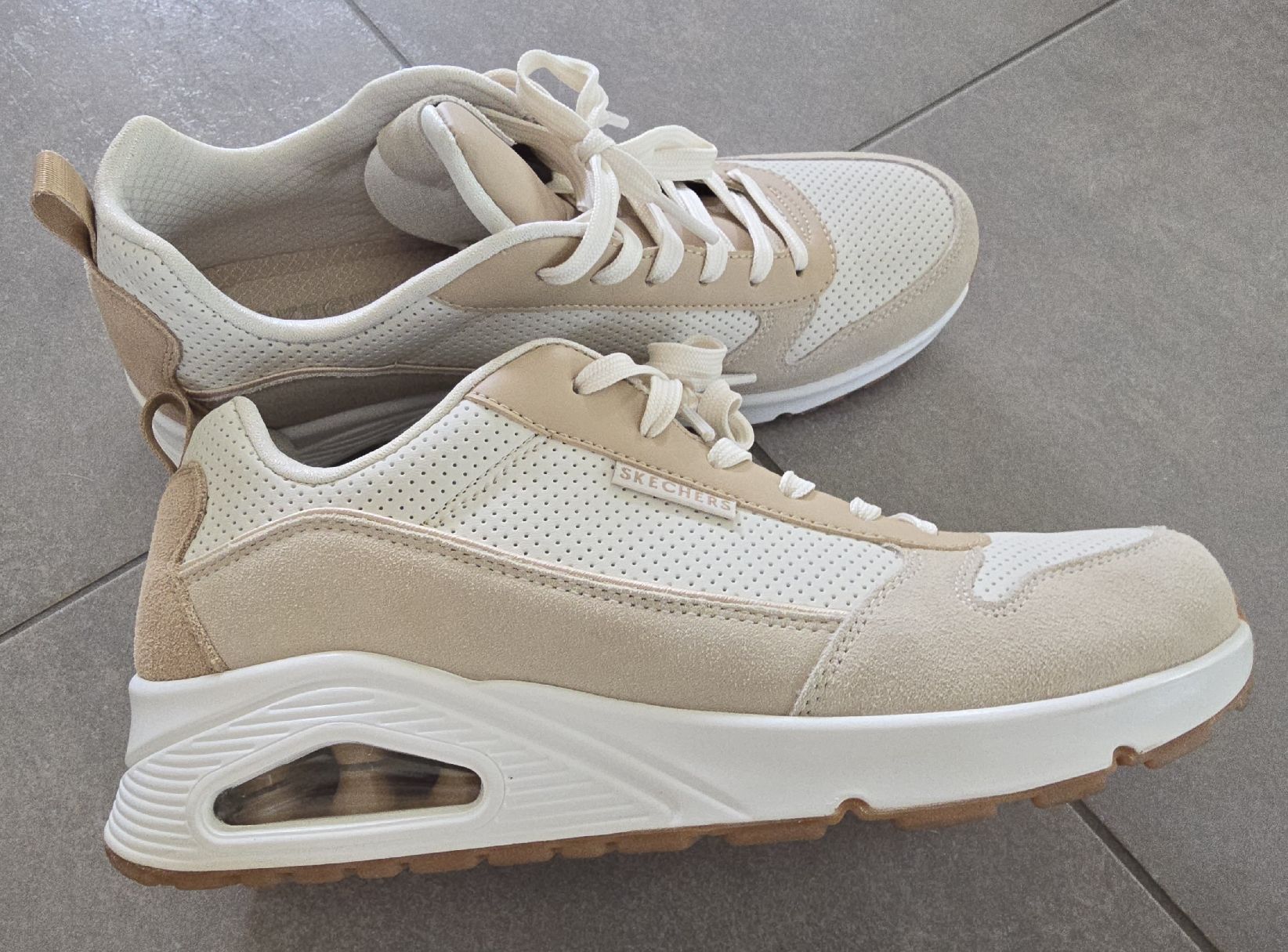 Skechers Scarpe da donna: Skechers Damen Sneaker Grösse 41 – Nuovo (secondo la descrizione) da Neunkirch venduto da BoBo007 3