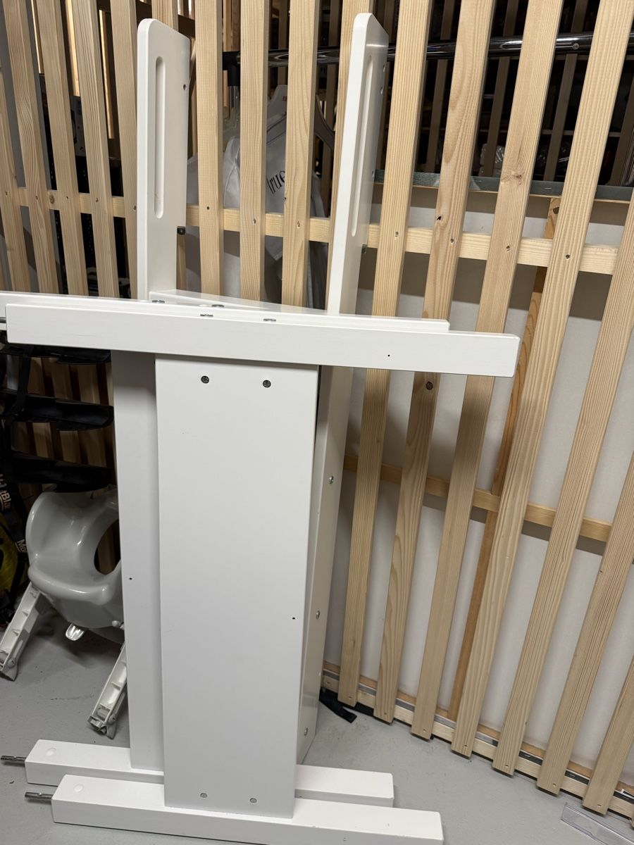 Flexa Scale: Bauteile Flexa white Mittelhochbett – Usato da Steinhausen venduto da Ina6318