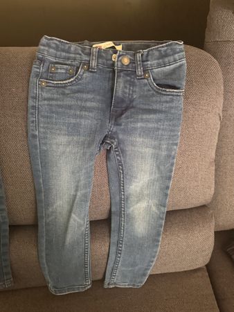 Jeans Levi's Kinder Grösse 98- super Zustand