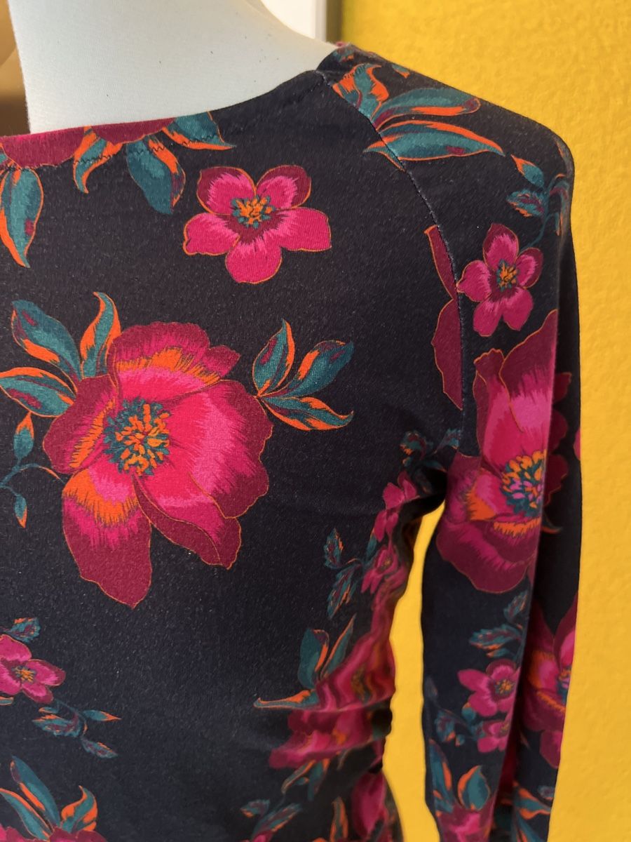Vestiti: Self made!🌺Jersey-Schlupf-Kleid Grösse L – Usato da Therwil venduto da Miss-Moneypenny67 4