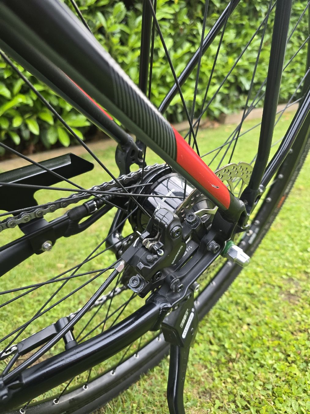 Wheeler Biciclette: Wheeler E-Bike 25 km/h – Usato da Kägiswil venduto da Qendro95 6