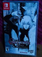 Castlevania Advance Collection (LRG) - Nintendo Switch