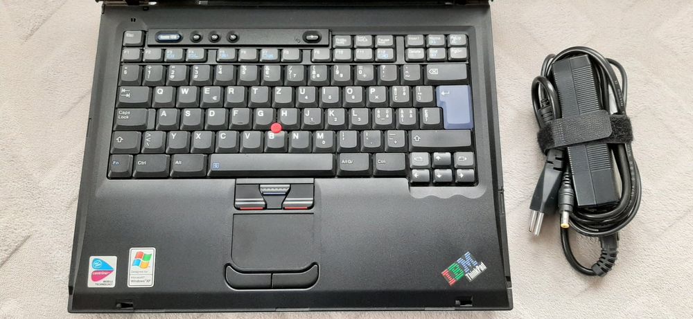 IBM ThinkPad R51, 15 ZOLL Windows XP SP3 & Office 2007 (Gebraucht) in ...