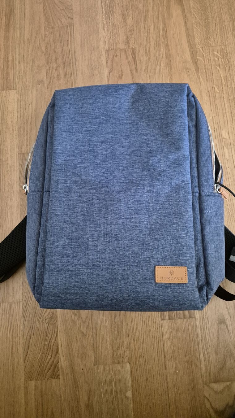 Nordace Zaini: Rucksack NORDACE Siena blau – Nuovo (secondo la descrizione) da Worb venduto da adriluc75